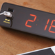 Image for article titled An Alarm Clock With a Feature You Actually Need: USB Ports